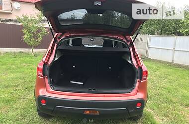 Позашляховик / Кросовер Nissan Qashqai 2007 в 