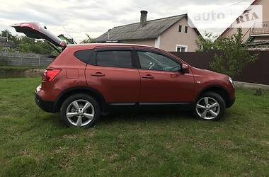 Позашляховик / Кросовер Nissan Qashqai 2007 в 