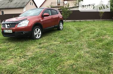 Позашляховик / Кросовер Nissan Qashqai 2007 в 