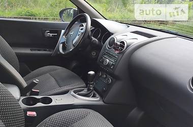 Внедорожник / Кроссовер Nissan Qashqai 2009 в Долине