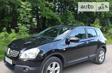 Внедорожник / Кроссовер Nissan Qashqai 2009 в Долине