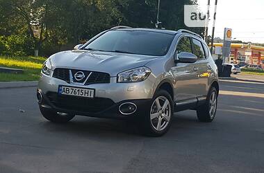 Универсал Nissan Qashqai 2011 в Виннице