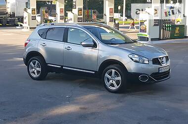 Универсал Nissan Qashqai 2011 в Виннице