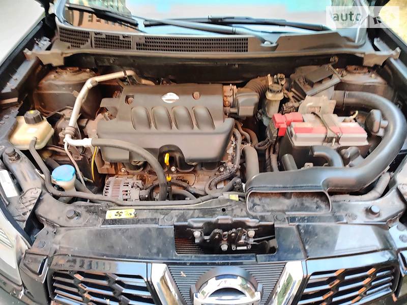 Позашляховик / Кросовер Nissan Qashqai 2013 в Києві