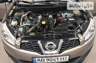 Внедорожник / Кроссовер Nissan Qashqai 2010 в Виннице