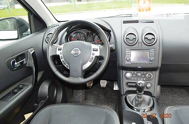 Позашляховик / Кросовер Nissan Qashqai 2014 в 