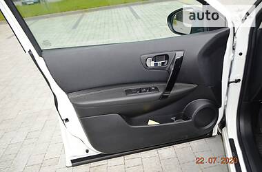 Позашляховик / Кросовер Nissan Qashqai 2014 в 