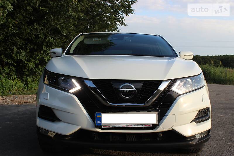 Позашляховик / Кросовер Nissan Qashqai 2019 в Вінниці фото 3 Позашляховик / Кросовер Nissan Qashqai 2019 в Вінниці