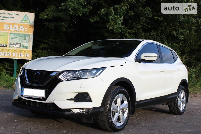 Позашляховик / Кросовер Nissan Qashqai 2019 в Вінниці фото 8 Позашляховик / Кросовер Nissan Qashqai 2019 в Вінниці