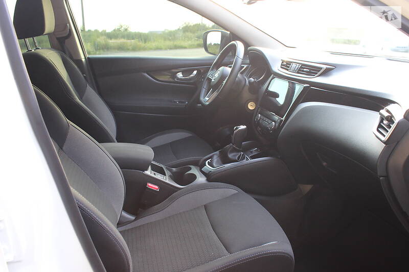 Позашляховик / Кросовер Nissan Qashqai 2019 в Вінниці фото 29 Позашляховик / Кросовер Nissan Qashqai 2019 в Вінниці