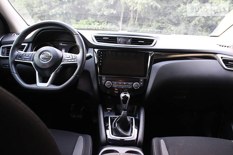 Позашляховик / Кросовер Nissan Qashqai 2019 в Вінниці фото 31 Позашляховик / Кросовер Nissan Qashqai 2019 в Вінниці