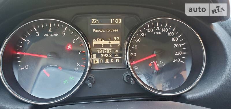 Універсал Nissan Qashqai 2010 в Хмельницькому