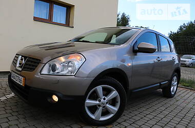 Внедорожник / Кроссовер Nissan Qashqai 2008 в Трускавце