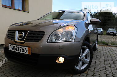 Внедорожник / Кроссовер Nissan Qashqai 2008 в Трускавце