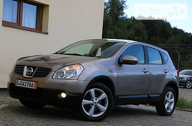 Внедорожник / Кроссовер Nissan Qashqai 2008 в Трускавце