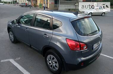 Внедорожник / Кроссовер Nissan Qashqai 2007 в Виннице