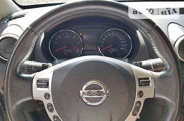 Позашляховик / Кросовер Nissan Qashqai 2010 в 