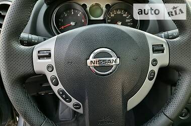 Внедорожник / Кроссовер Nissan Qashqai 2008 в Николаеве