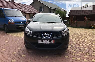 Универсал Nissan Qashqai 2011 в Тернополе