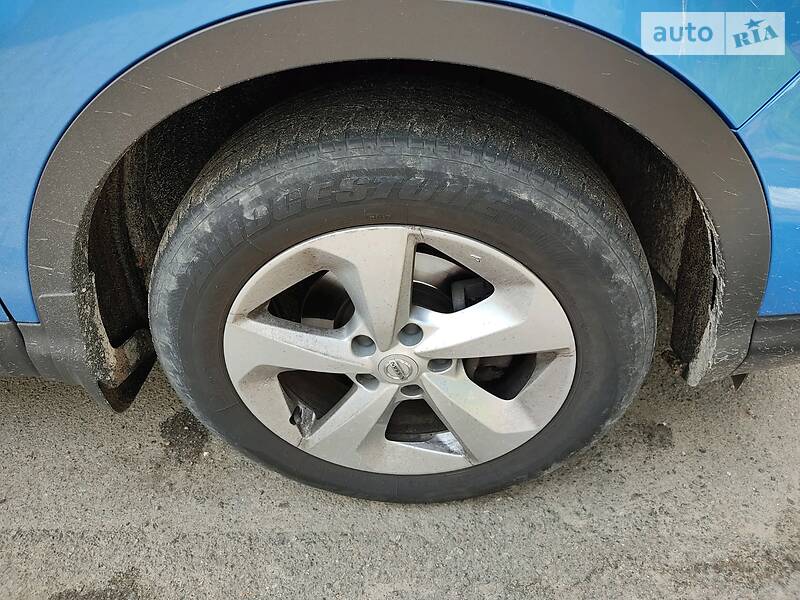 Позашляховик / Кросовер Nissan Qashqai 2017 в Києві фото 8 Позашляховик / Кросовер Nissan Qashqai 2017 в Києві