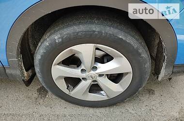 Позашляховик / Кросовер Nissan Qashqai 2017 в 