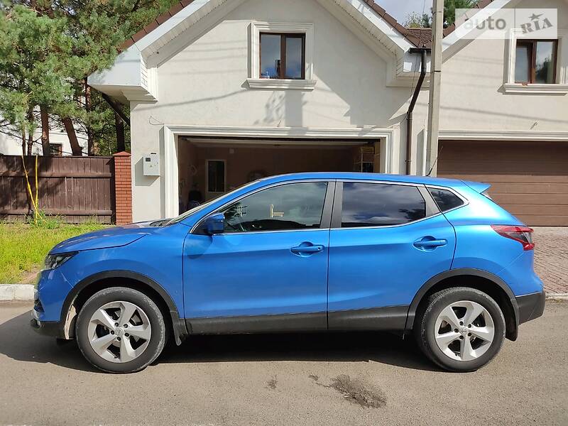 Позашляховик / Кросовер Nissan Qashqai 2017 в Києві фото 6 Позашляховик / Кросовер Nissan Qashqai 2017 в Києві