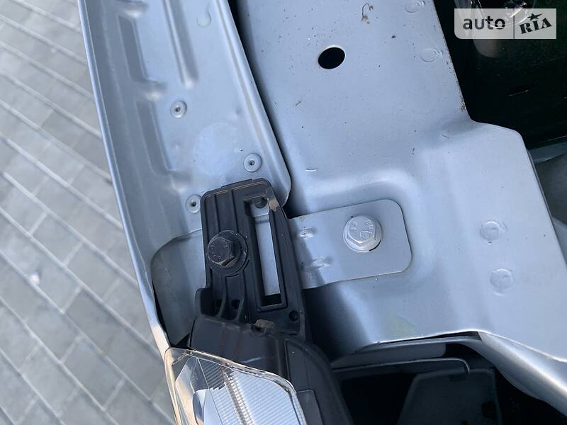 Позашляховик / Кросовер Nissan Qashqai 2017 в Івано-Франківську