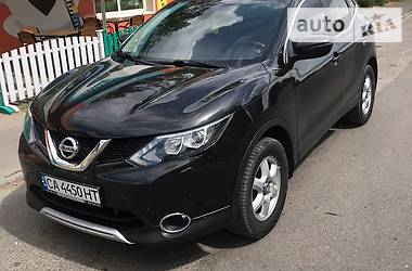 Внедорожник / Кроссовер Nissan Qashqai 2015 в Ватутино