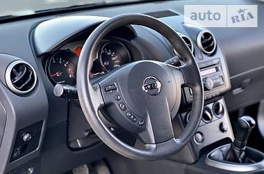 Внедорожник / Кроссовер Nissan Qashqai 2008 в Одессе