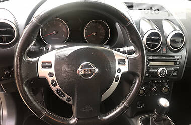 Универсал Nissan Qashqai 2010 в Коломые