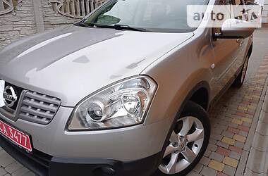 Внедорожник / Кроссовер Nissan Qashqai 2009 в Луцке