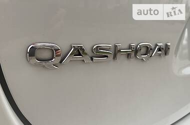 Внедорожник / Кроссовер Nissan Qashqai 2014 в Тернополе