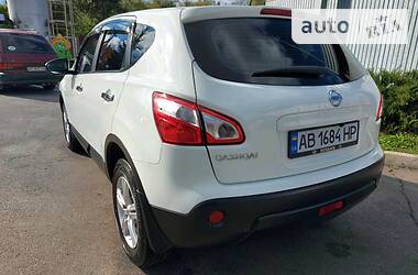 Внедорожник / Кроссовер Nissan Qashqai 2012 в Киеве