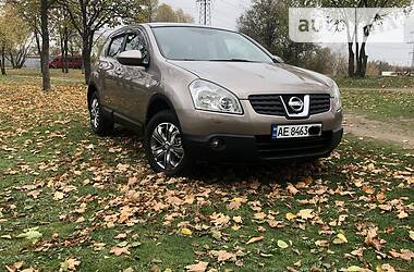 Позашляховик / Кросовер Nissan Qashqai 2008 в Дніпрі