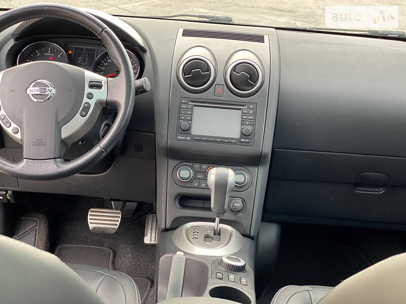Внедорожник / Кроссовер Nissan Qashqai 2012 в Ровно