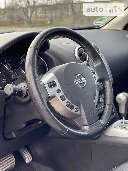 Внедорожник / Кроссовер Nissan Qashqai 2012 в Ровно