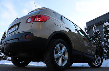 Позашляховик / Кросовер Nissan Qashqai 2008 в Трускавці