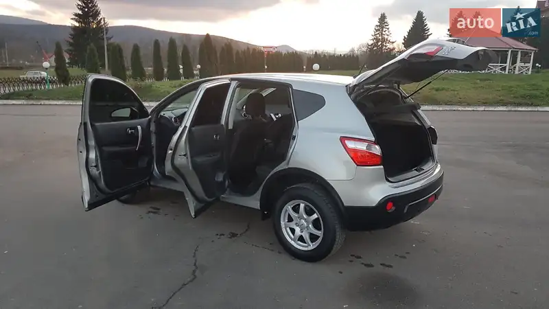 Nissan Qashqai 2011 VIN SJNFDNJ10U2318927 фото оголошення 22 з 59