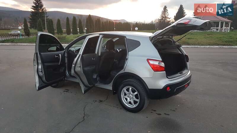 Nissan Qashqai 2012 Nissan Qashqai 2012