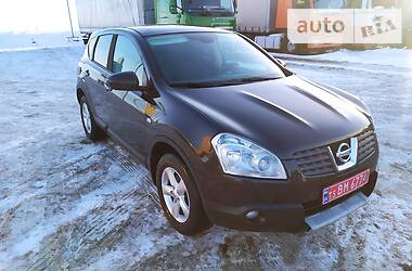 Внедорожник / Кроссовер Nissan Qashqai 2008 в Луцке