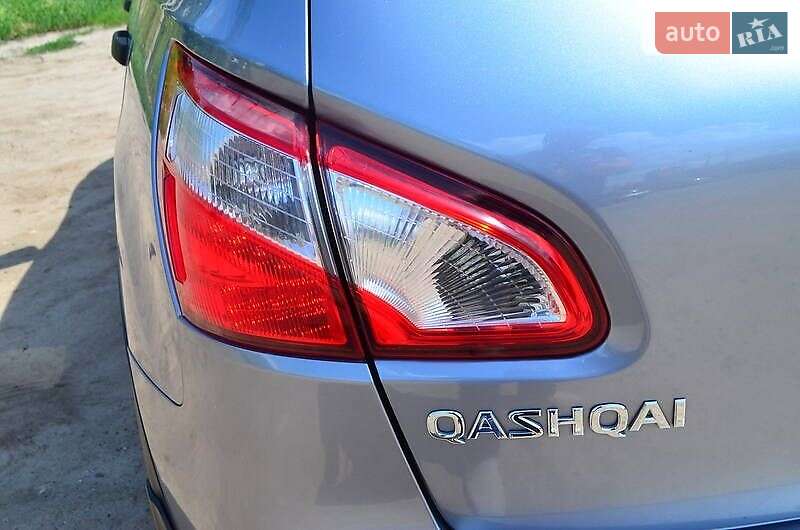 Внедорожник / Кроссовер Nissan Qashqai 2010 в Житомире