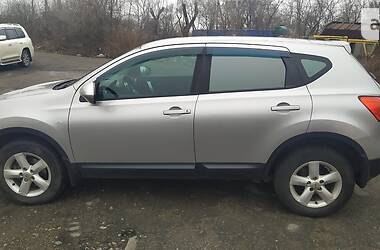 Позашляховик / Кросовер Nissan Qashqai 2008 в Дніпрі