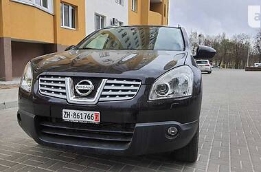 Позашляховик / Кросовер Nissan Qashqai 2008 в Чернігові