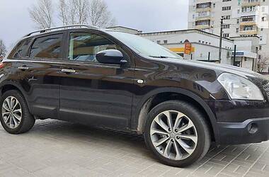 Внедорожник / Кроссовер Nissan Qashqai 2008 в Чернигове