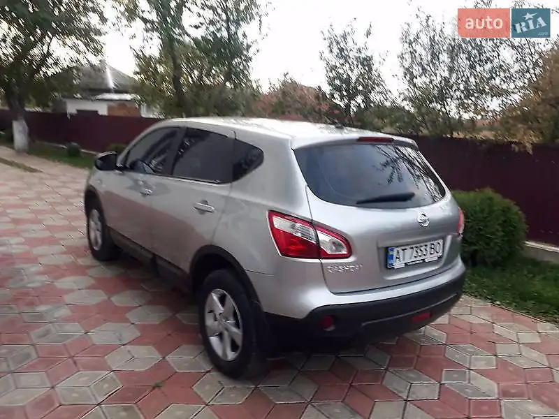 Nissan Qashqai 2013 VIN SJNFAAJ10U2934389 фото оголошення 3 з 41