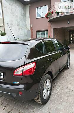 Универсал Nissan Qashqai 2010 в Коломые