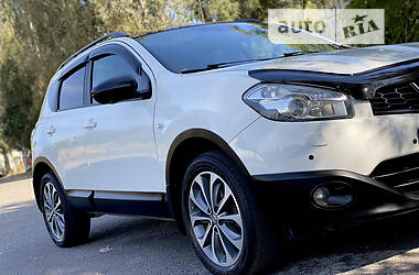 Хэтчбек Nissan Qashqai 2013 в Днепре