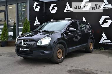 Внедорожник / Кроссовер Nissan Qashqai 2007 в Киеве