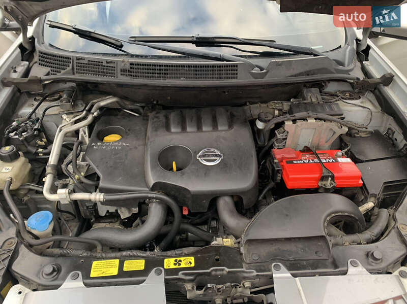 Внедорожник / Кроссовер Nissan Qashqai 2008 в Владимире