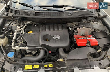 Внедорожник / Кроссовер Nissan Qashqai 2008 в 